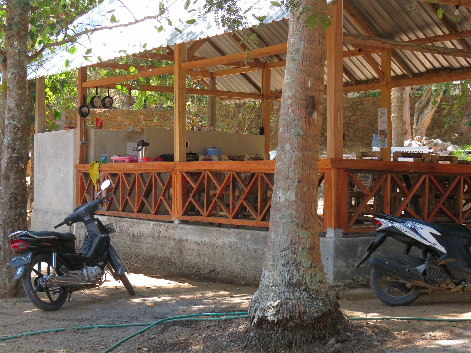 Kuta Circle Homestay Exterior photo